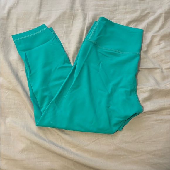 Lululemon Wunder Train High Rise Tight 23” - Picture 1 of 6